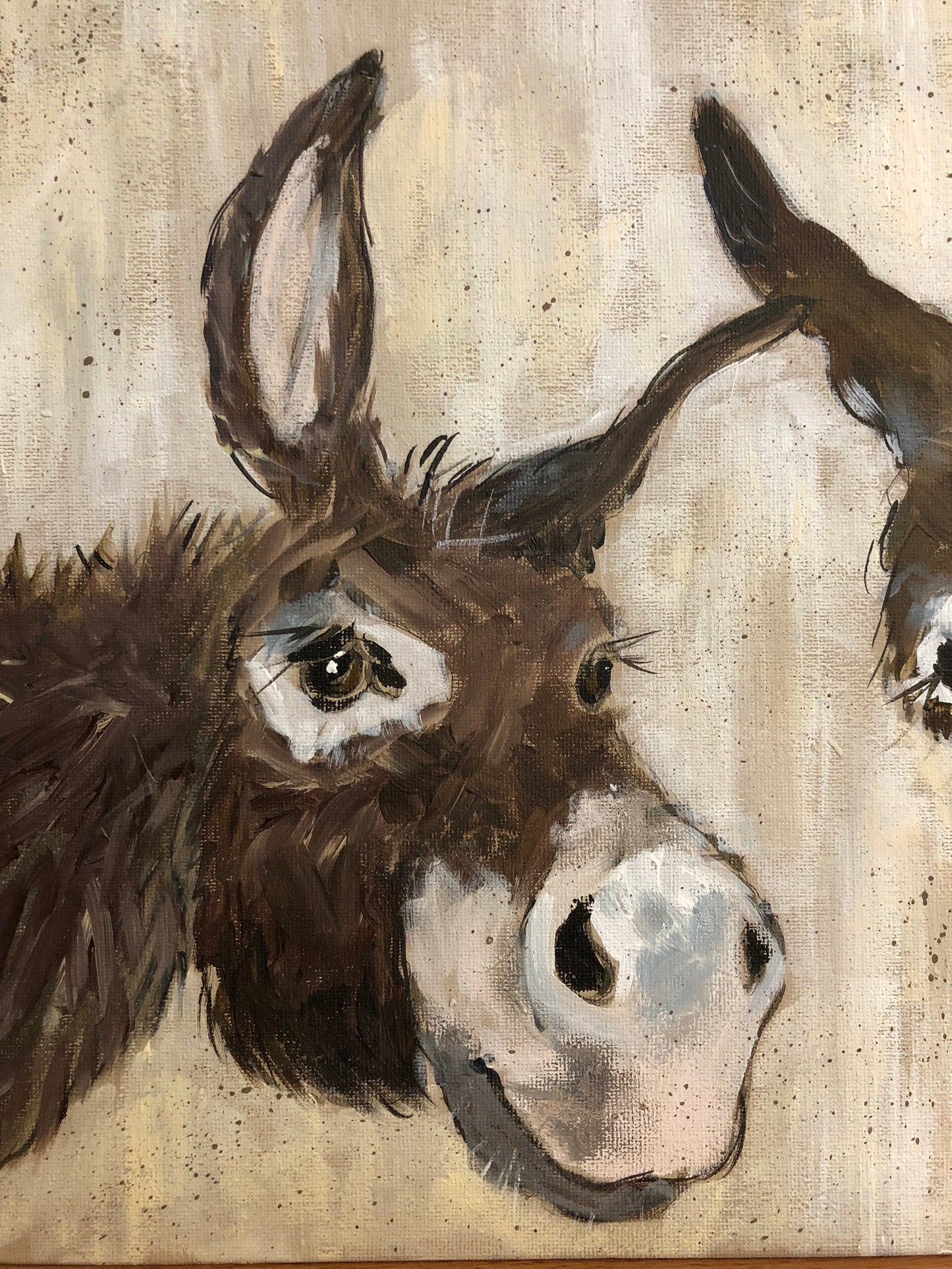 ‘Wonkey Donkey’ Saturday 7th March 2pm - 5pm