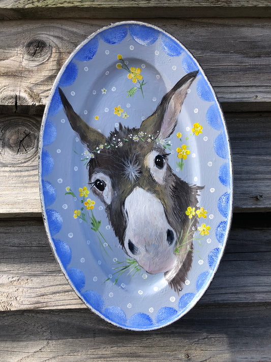 Wonkey Donkey original painting